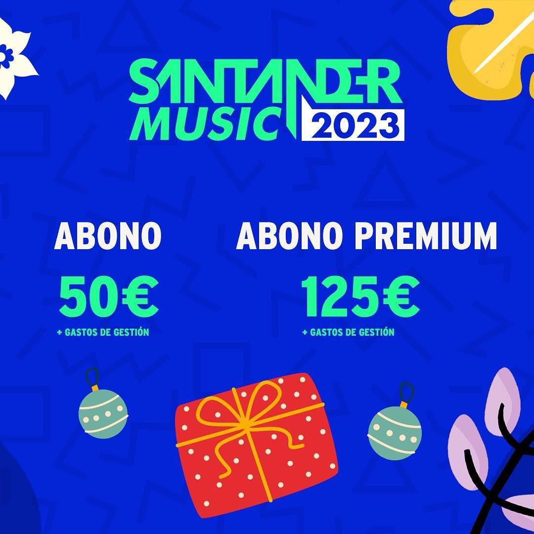El Santander Music Festival 2023 vuelve a la Campa de La Magdalena de Santander el 1 de Agosto de 2023. Cartel y horarios por confirmar.