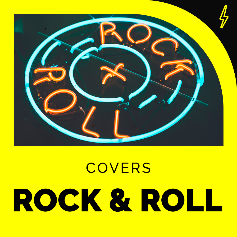 playlist de spotify con covers de canciones de rock and roll
