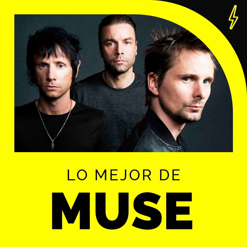 playlist spotify lo mejor de Muse