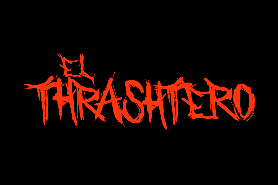 el thrashtero, podcast de rock y metal de David Bárcena