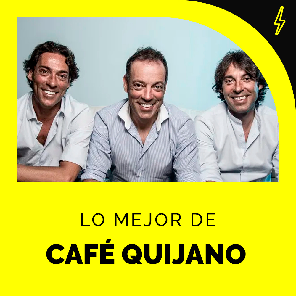 Playlist concierto Café Quijano en Santander 2023