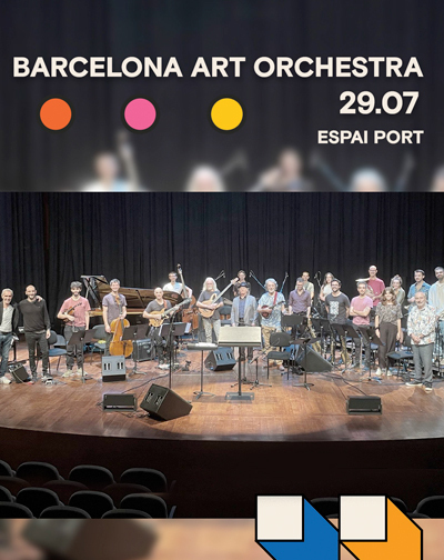 Porta Ferrada 23 - Barcelona Art Orquestra