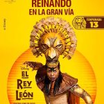 Musical El Rey León en Madrid. Comprar entradas