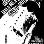 Concierto de Build Me a Bomb + Cristo Mutante + Killin Bananas, el 1 de Marzo de 2024 a las 20:30, en la Sala Rock Beer The de Santander (Cantabria).