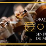 Concierto 7 Ciclos Musicales – Orquesta Sinfónica de Madrid