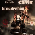 Concierto de Burning Cuchillo + Black Panda + Lead Coffin + Crucifucked, el 20 de abril de 2024 a las 19:30 en la Asociación Los Bancos de Atrás de Unquera (Cantabria).