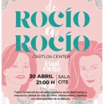 De Rocío a Rocío – Fani Ortiz – Concierto Benéfico – Ciclo Fundación Antonio Guerrero