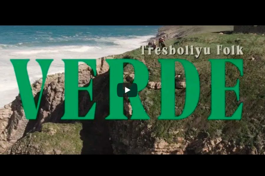 "Verde", el nuevo videoclip de Tresboliyu