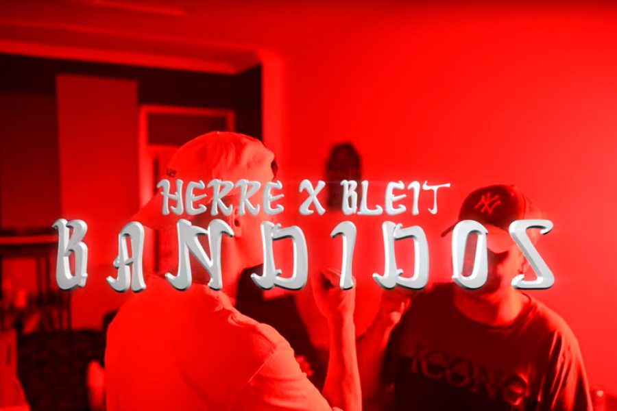 “Bandidos” el nuevo videoclip de Herre, Bleit y Blindshock.